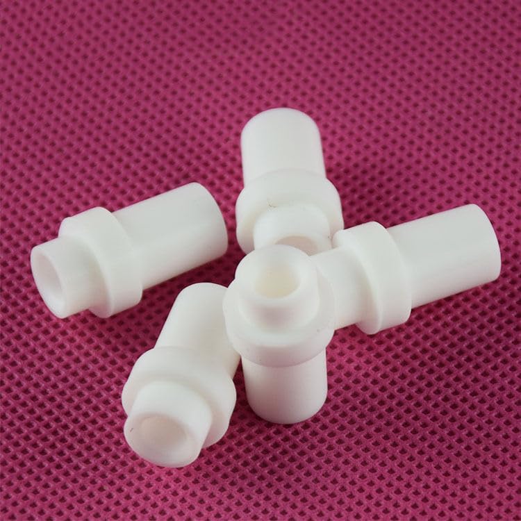Generic 10 Pcs Suction Tube Convertor Saliva Ejector Suction Adaptor Autoclavable