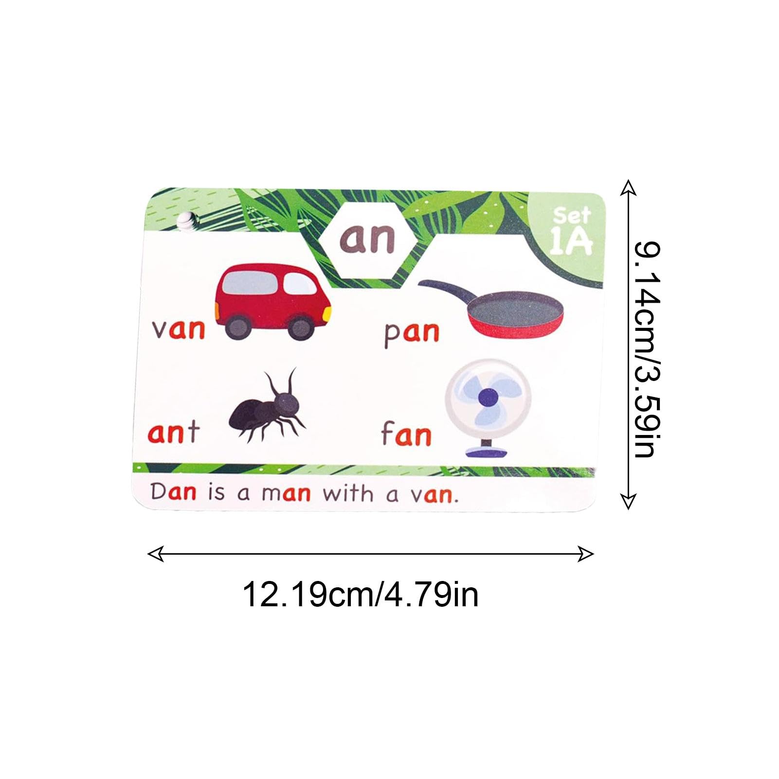 12 Flashcard GRATUITE Sui Età In 4 Formati PDF | Immagini In Italiano - Foto 12