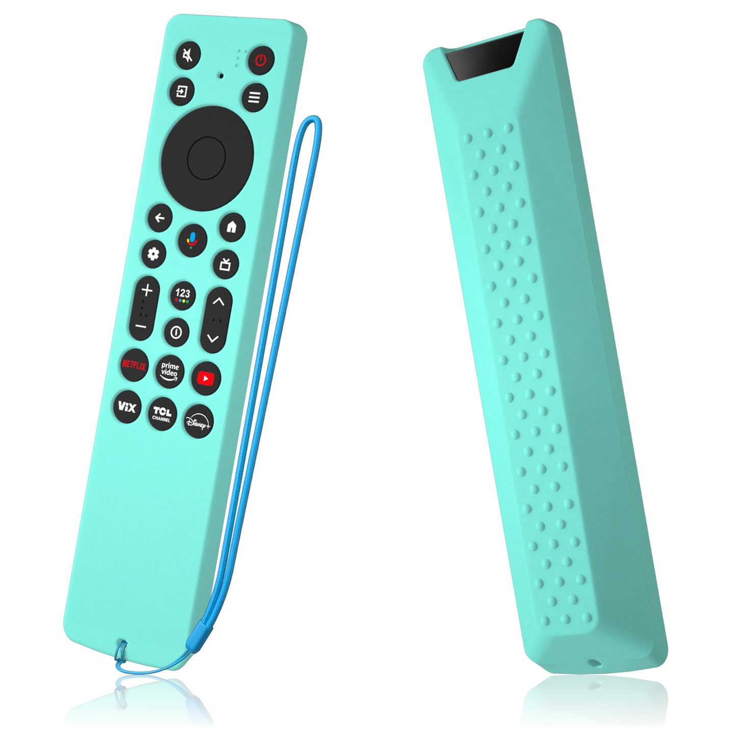 Amazon.com: AKSHFETH Silicone Cover for TCL RC813A Remote 2025