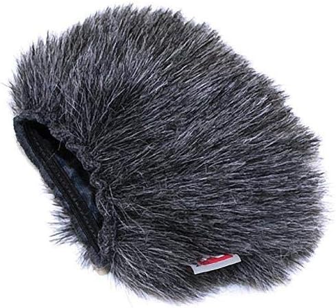 Rycote 055410 Digital Recorder Foam Windshield and Mini Windjammer Kit for Zoom H1