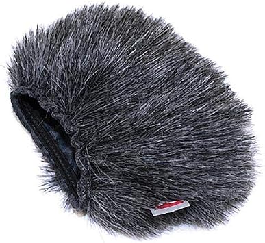 Rycote 055410 Foam Windshield and Mini Windjammer for Zoom H1 Digital Recorder