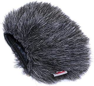 Rycote 055410 Digital Recorder Foam Windshield and Mini Windjammer Kit for Zoom H1