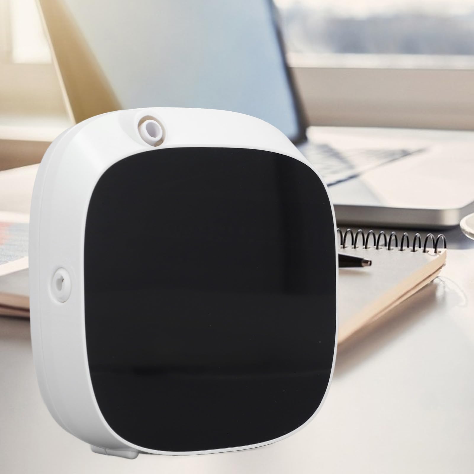 Diffusore Automatico di Profumo Alimentato a Batteria Macchina per fragranze Regolabile a Rilascio Continuo Fragranza per la casa per Camera d'albergo Aromaterapia Plastica