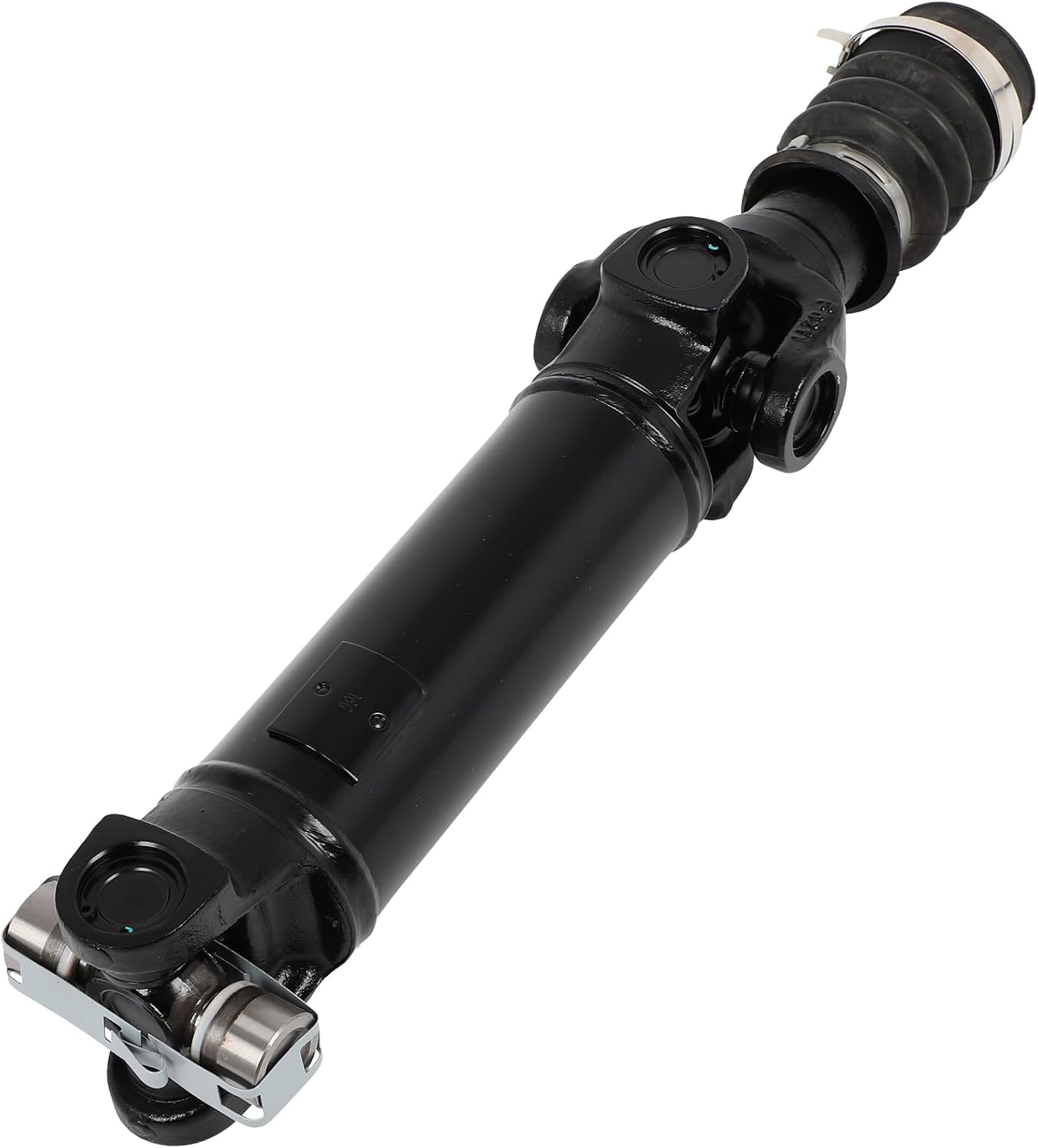 ECCPP Rear Drive Shaft 16.75" Prop Shaft Assembly Fit For Jeep TJ 1997-2006,For Jeep Wrangler 1997-2006 4WD Replace OE# 936-070 Steel Driveshaft Propeller Shaft