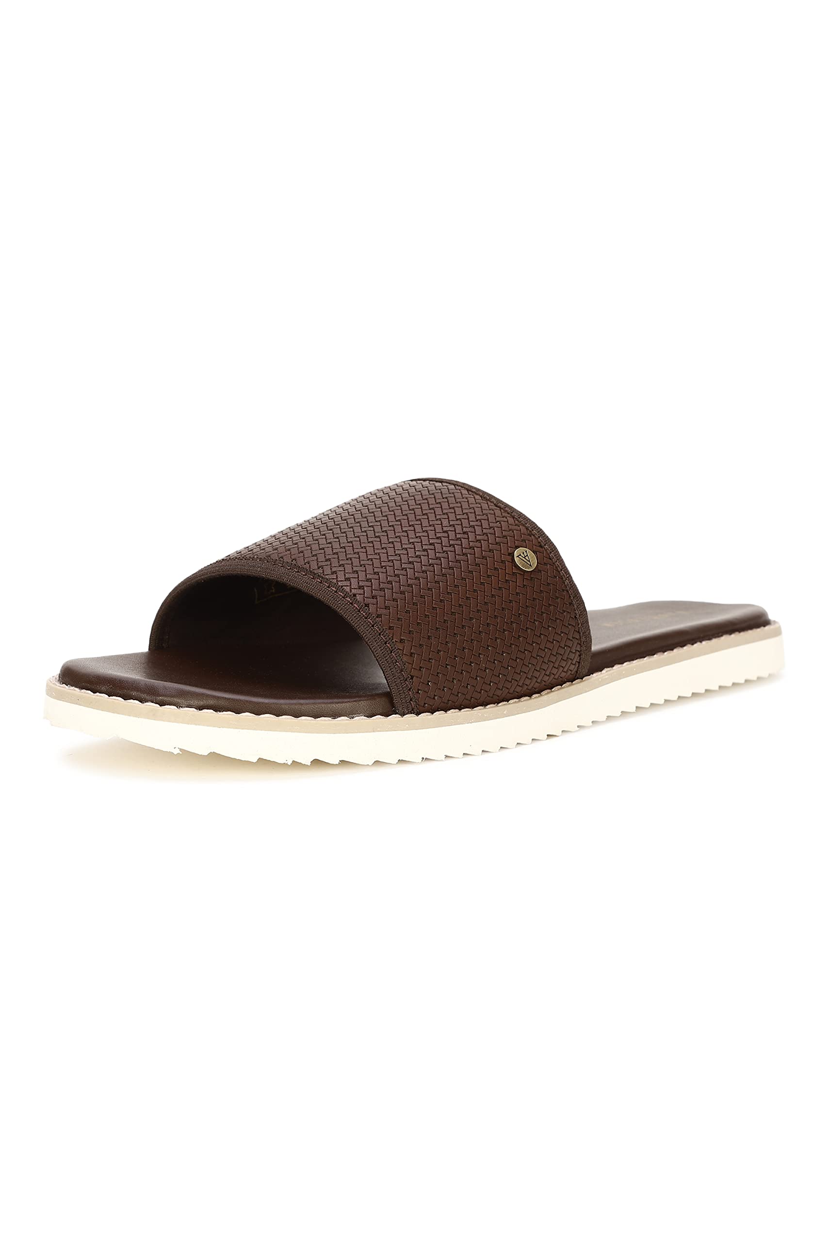 Van Heusen Mens Brown Sliders-6 Kids UK (VHSCFRGFF000289 40 EU) (B08HWQZK2Z) Amazon Price History, Amazon Price Tracker