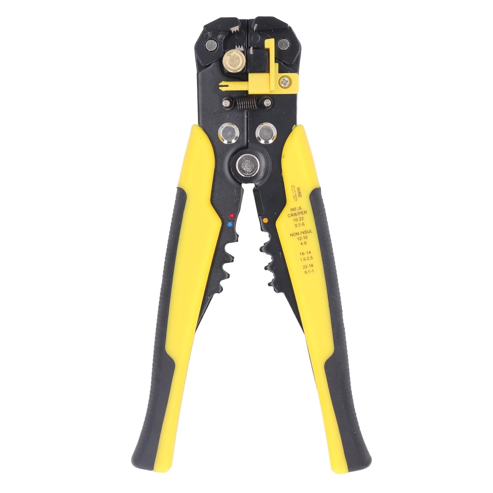 5 in 1 Automatic Wire Stripper Electrical Tool Multi Functional Cable Stripper Cutter Crimper Pliers for Electricians