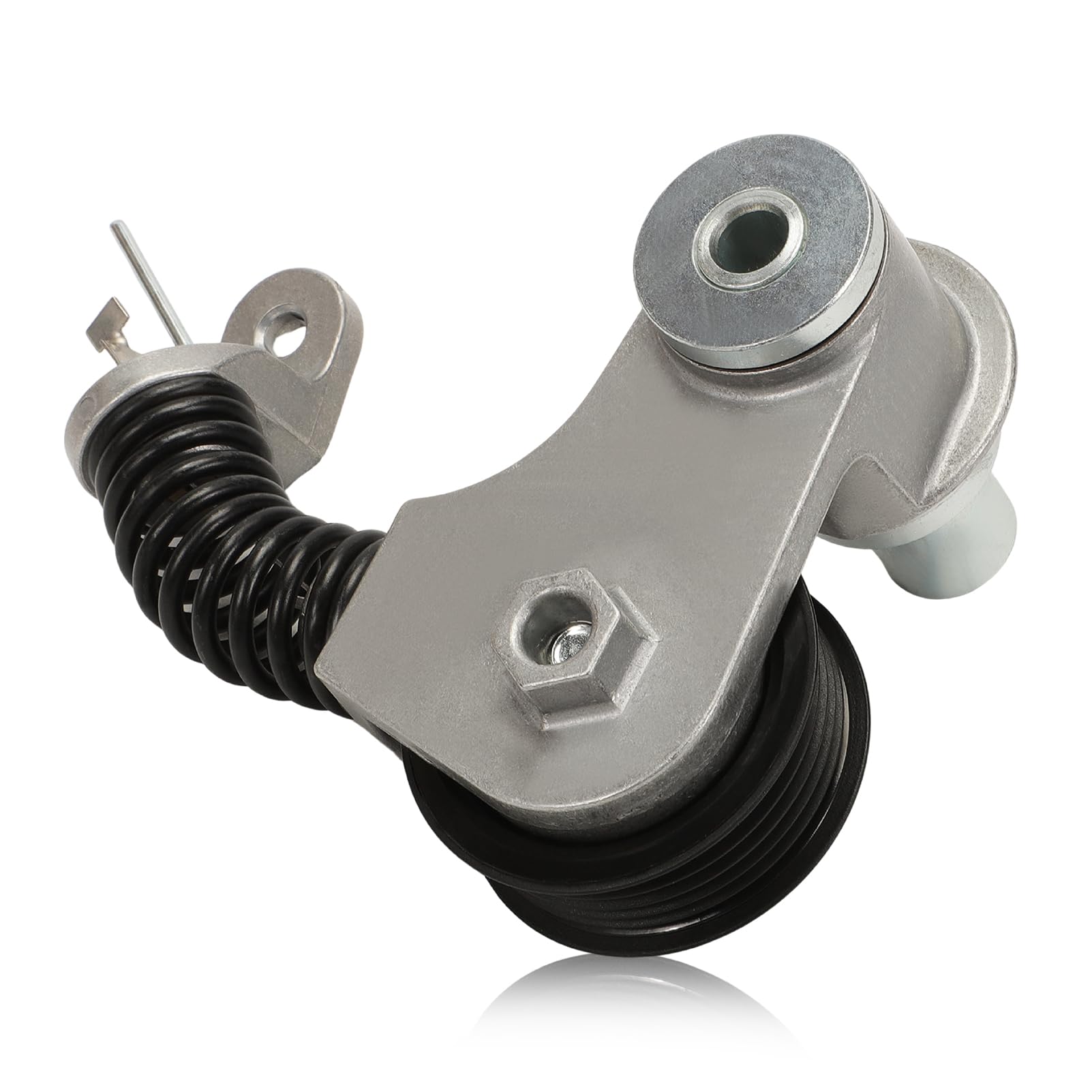 Hecktürriemenspanner für C5 III, C6, 407, 607 2.7 HDI | Riemenspanner, Gurtstraffer für Hintere Tür, 1611424480,4U3Q-6A228-AE