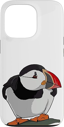 Miniatura 22 de iPhone SE (2020) / 7 / 8 Cute Puffin Baby for Puffin Seabirds Lovers Case
