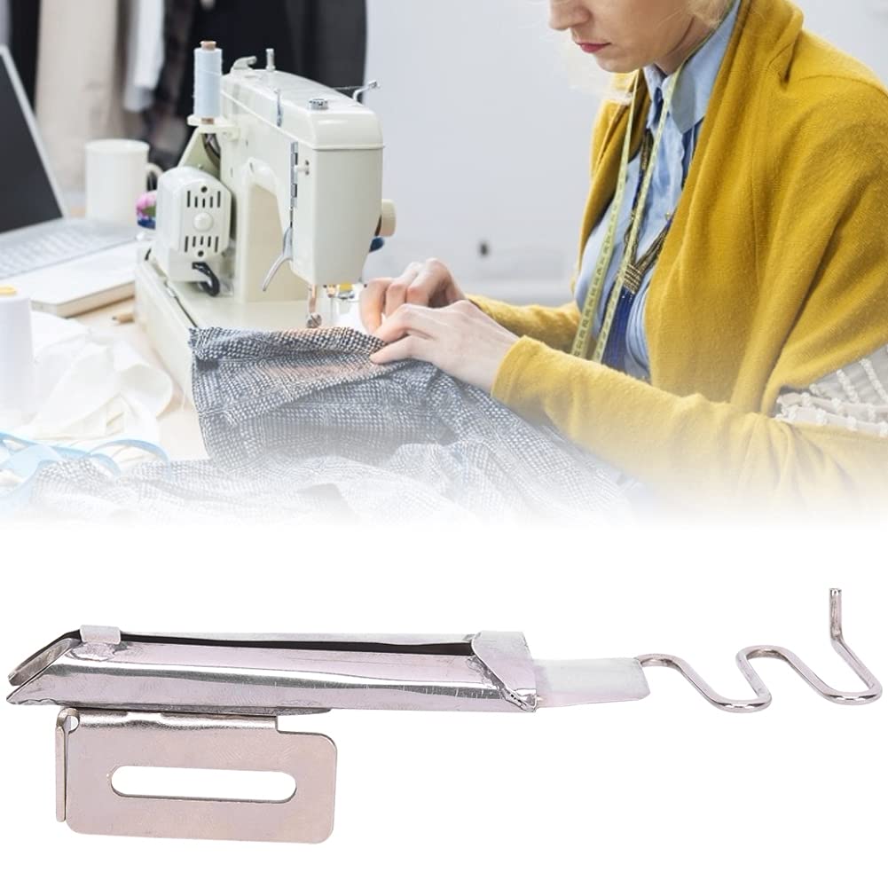 QANYEGN Right Angle Bias, Sewing Machine Bias, Bias, for Single Needle High Machine(12MM)