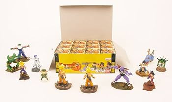 Amazon.co.jp: ドラゴンボールコレクション Vol.1 全15種