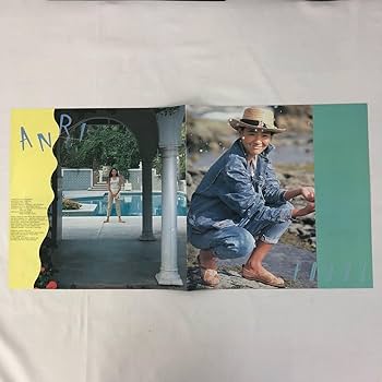 杏里 COOL 見本盤LP ANRI 杏里 / COOOL (LP) | レコードライク 中古レコード専門店
