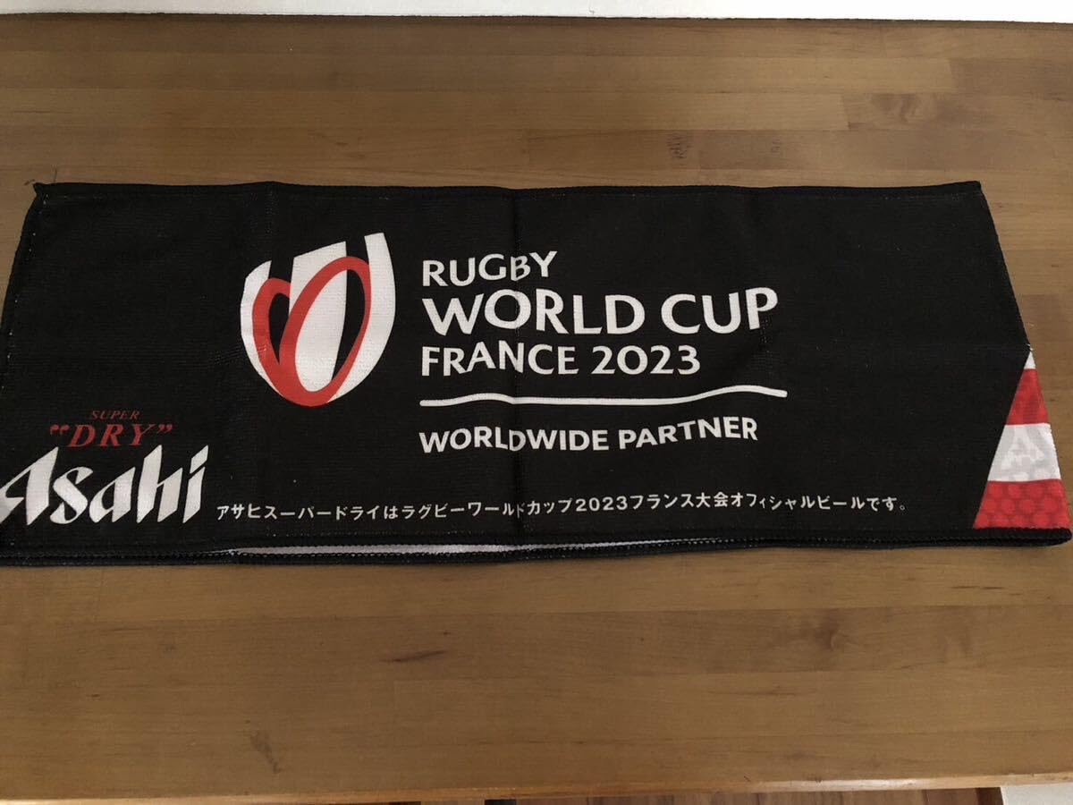 Amazon.co.jp: 1枚 アサヒ スーパードライ ラグビー タオル ラグビー