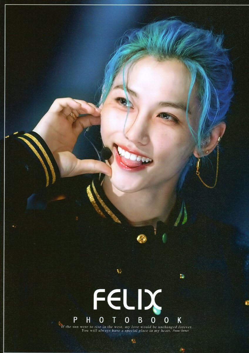 Amazon.co.jp: STRAY KIDS ストレイキッズ Felix フィリックス