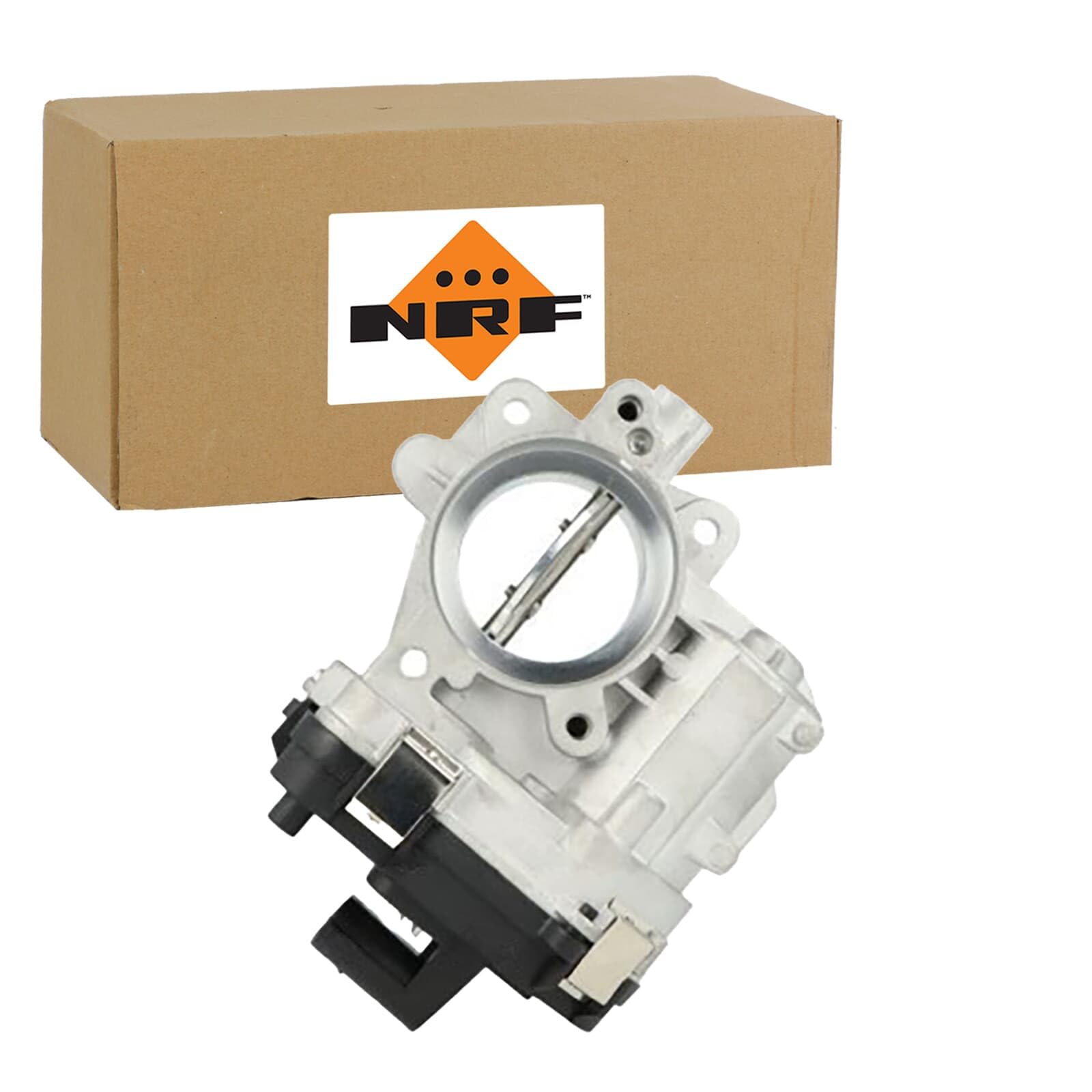 Nrf 408040 Corpo Farfallato Con Parti Annesse-image