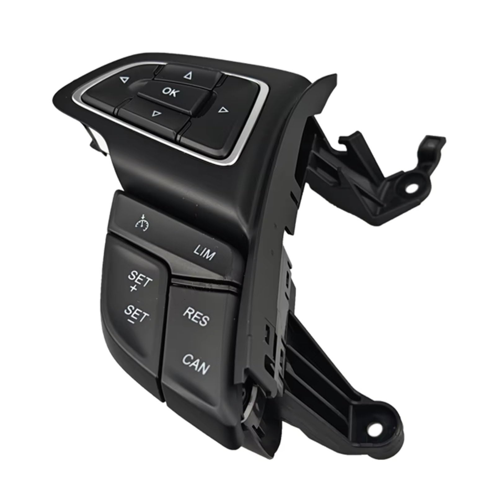 Control de crucero Ford interruptor de volante izquierdo con cable de teléfono 6