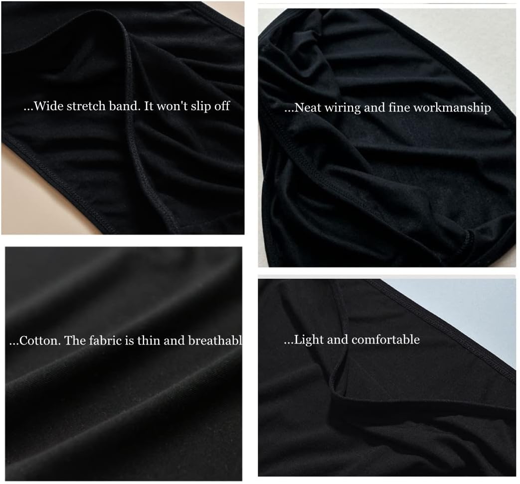 Women's Camisole Bra Anti Peep Invisible Cleavage Cover Up Overlay Modesty Panel Vest Tanks for Lady - Image 3