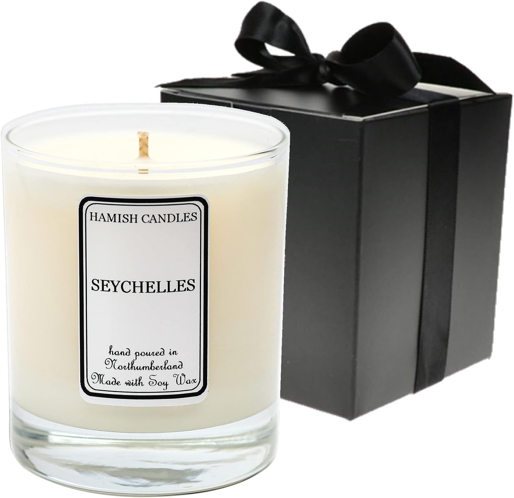 Seychelles – 20cl Soy Wax Candle