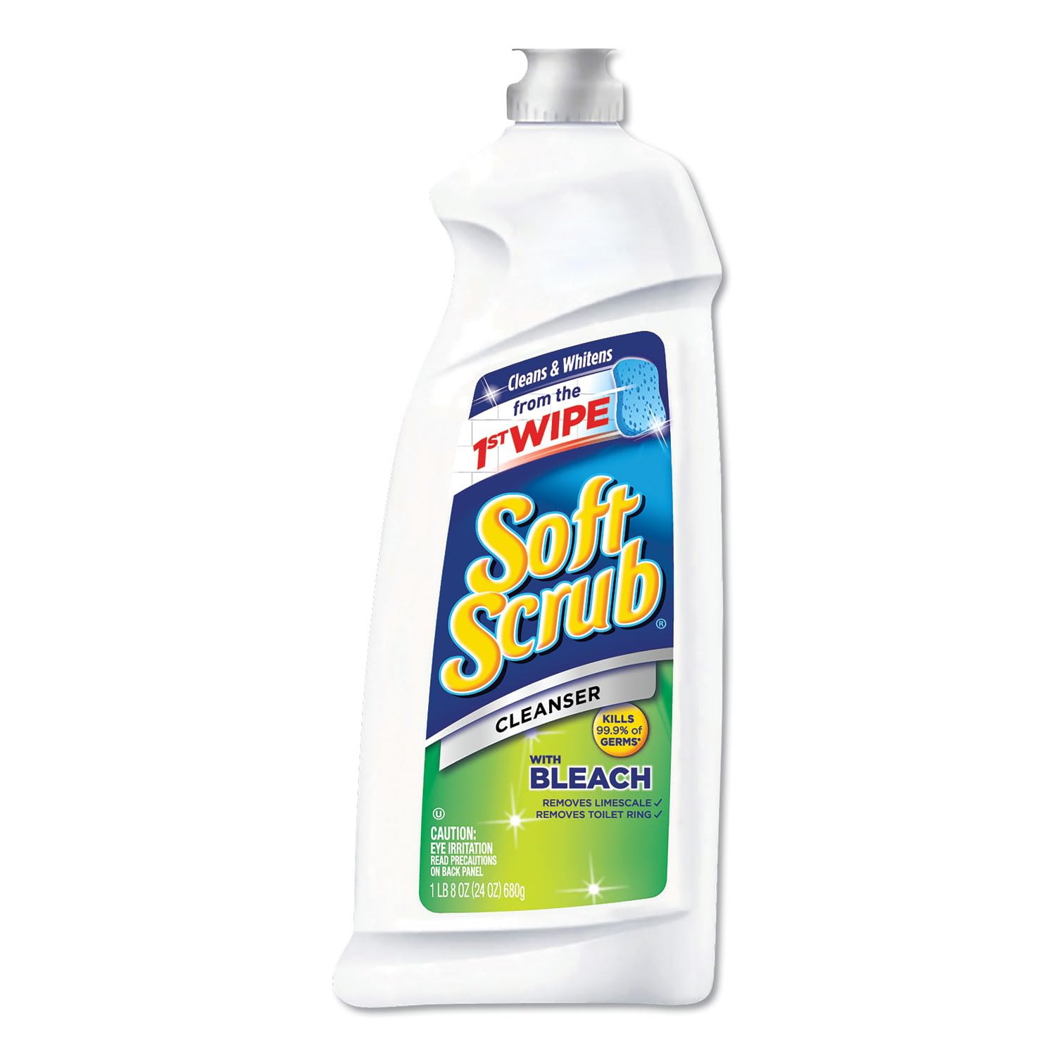 Dial Corporation Dia 01602 C-Soft Scrub W/Bleach 9/24Oz DIA 01602