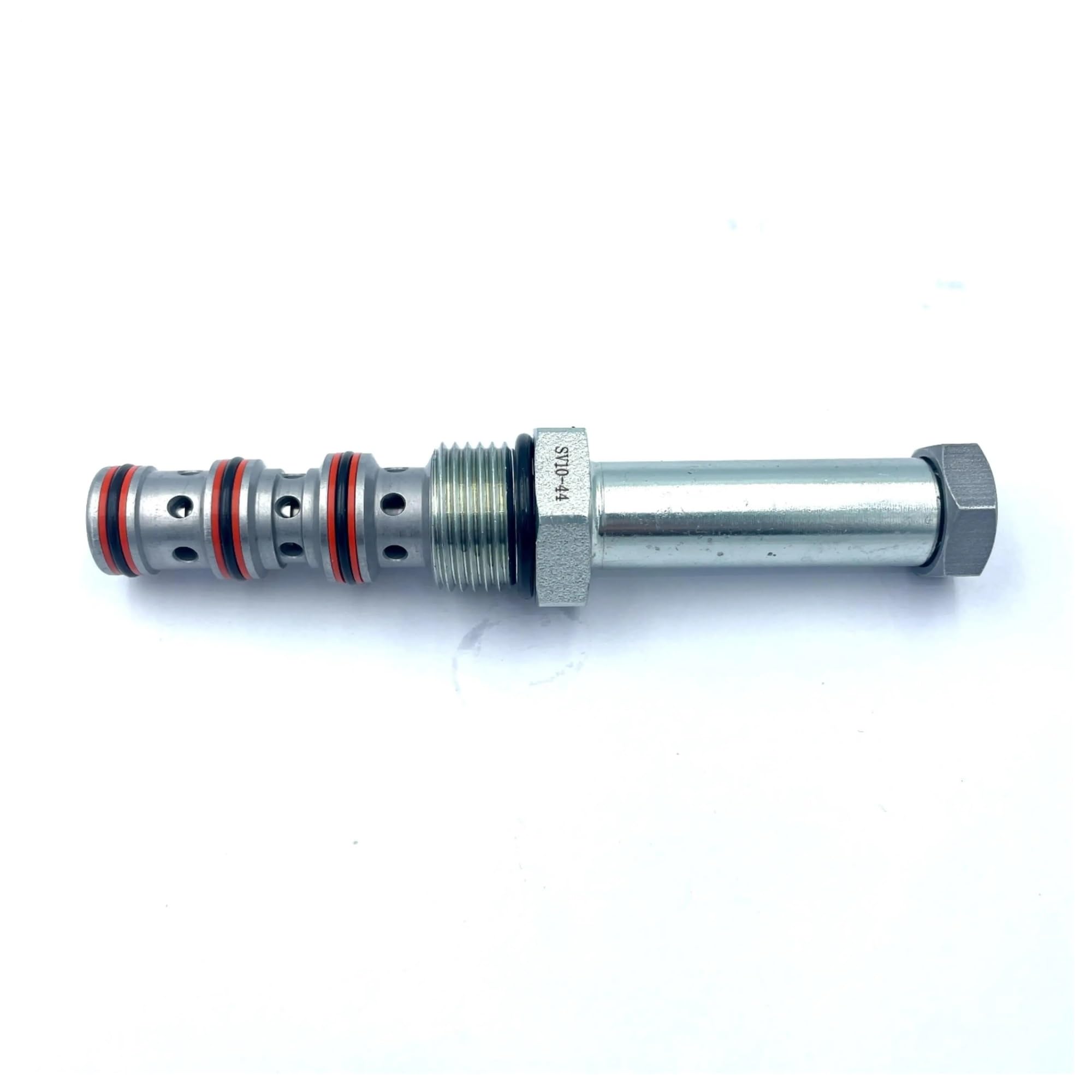 HYUJNAFZR Hydraulic Solenoid Cartridge Valve SV10-44 2-Position 4-Way Directional Valve