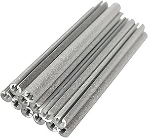 SODIAL(R)72 piece bicycle reflector spoke reflectors spoke Sticks Safety New