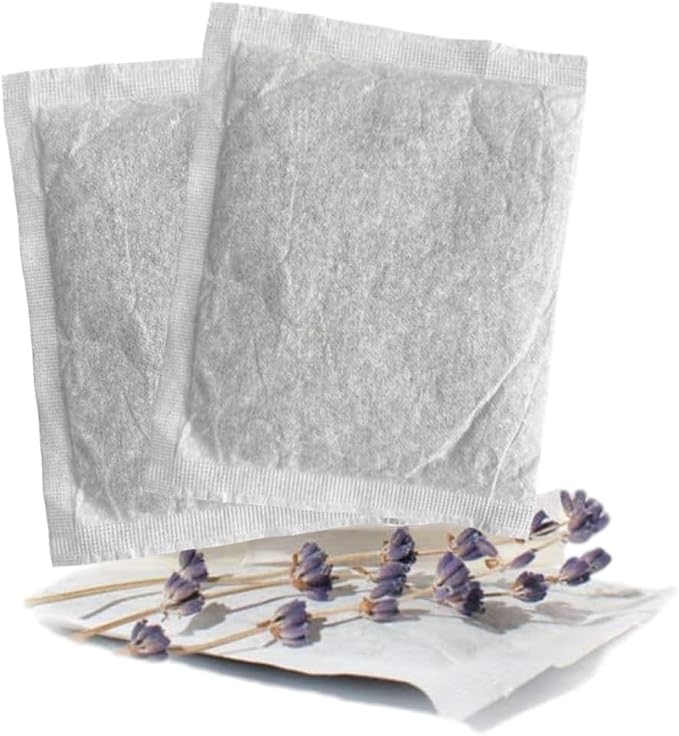 Sachets de Lavanda Premium, 6 Unidades, Ambientador Natural para Cajones y Armarios miniatura 9