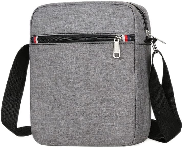 Men's Bag Fashion Small Canvas Casual Handbags Male Bags For Men Purses And Handbags