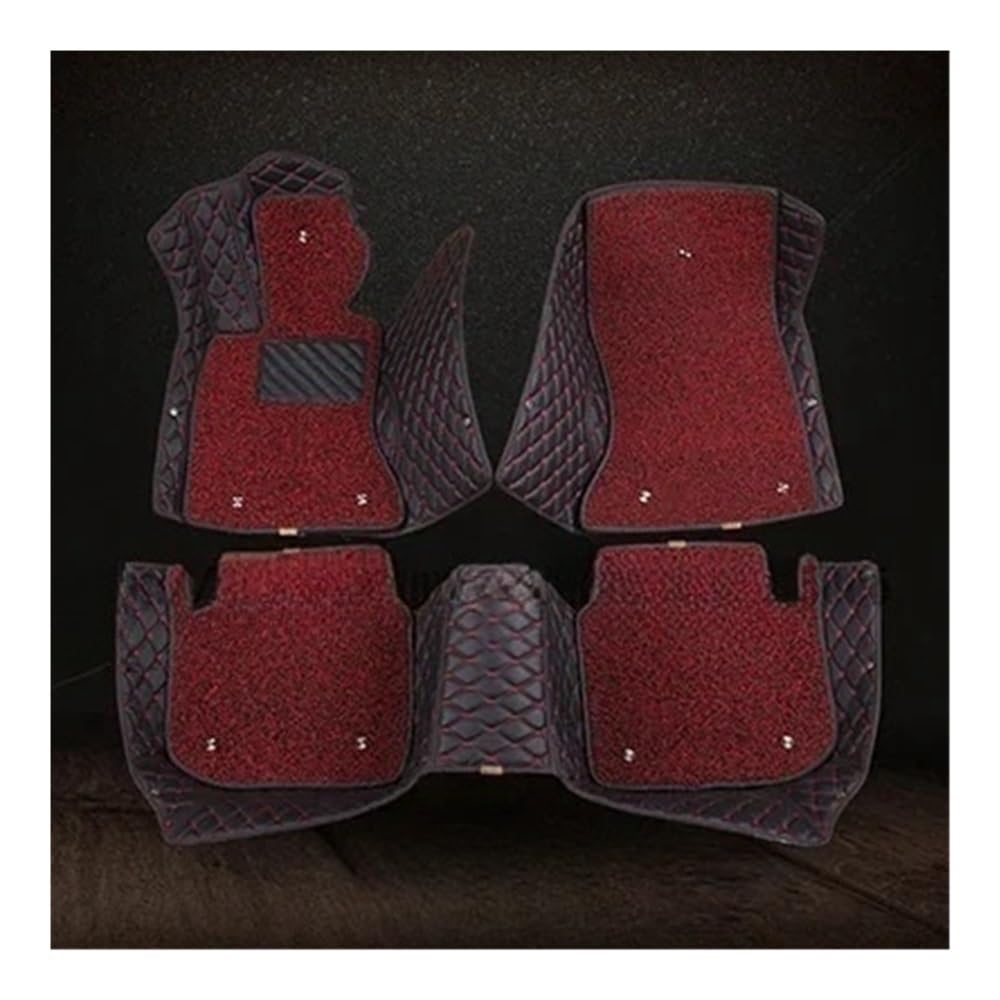 Tapis de sol Mercedes Classe E C238 l'excellence du sur-mesure