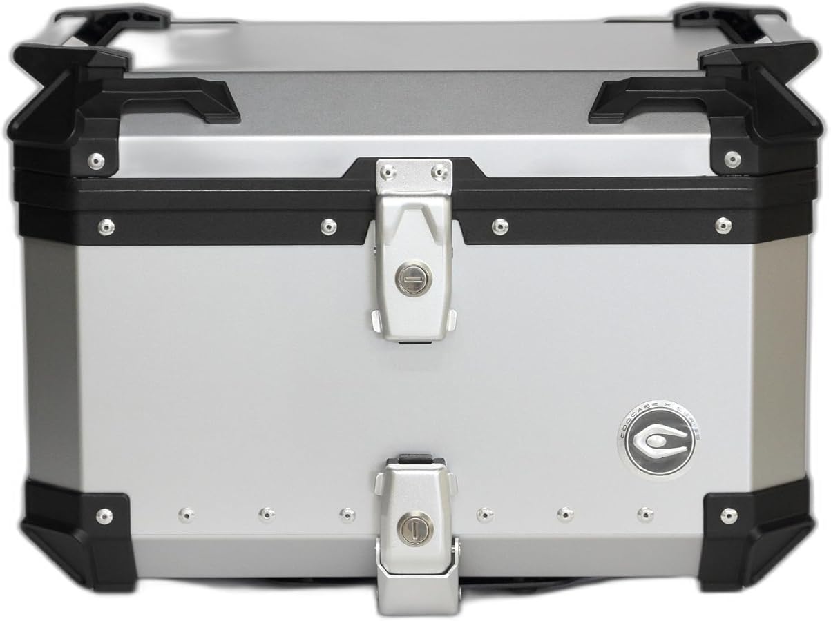 Amazon | [クーケース] バイク用トップケース・パニアケース CCX550S