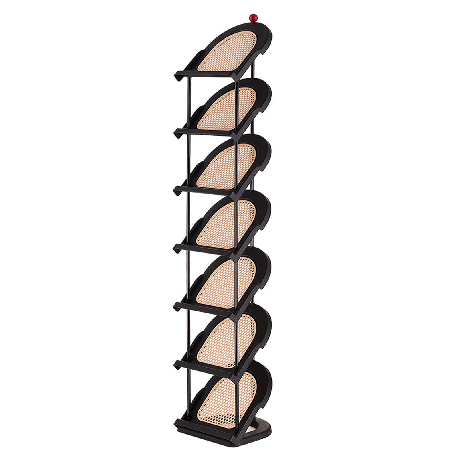 PANFHGFG Space Saving with Multi Layers for Efficient Shoe Organization Multi Layer Rack