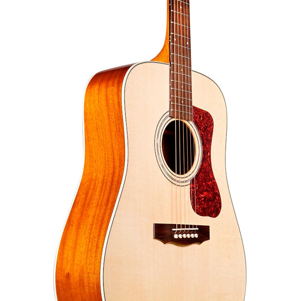 Amazon.co.jp: GUILD ギター D-140 NAT : 楽器・音響機器
