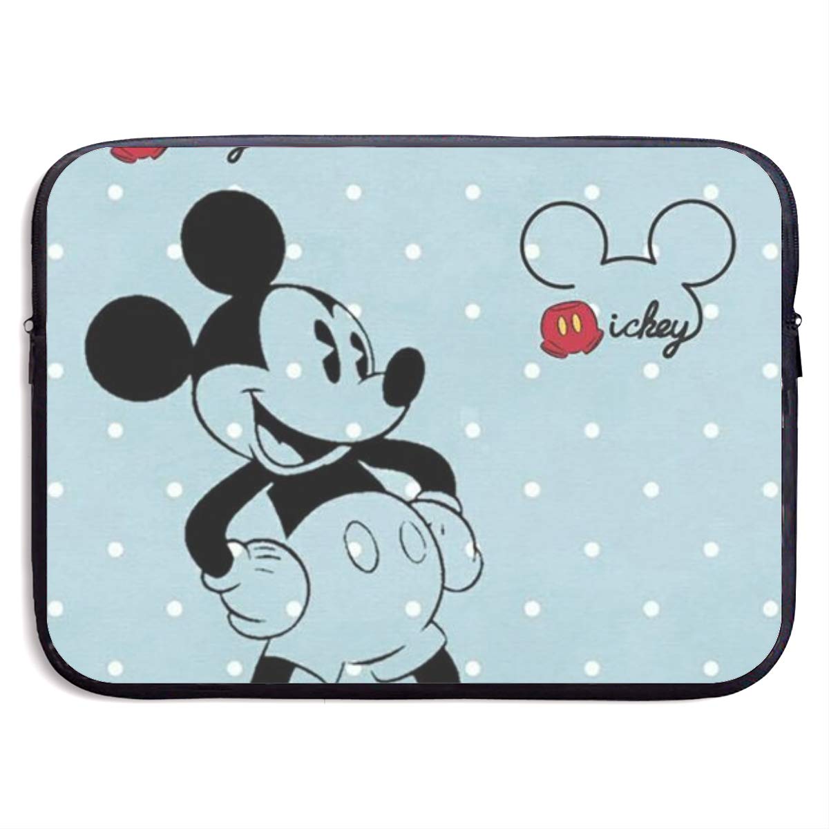 mickey mouse laptop case