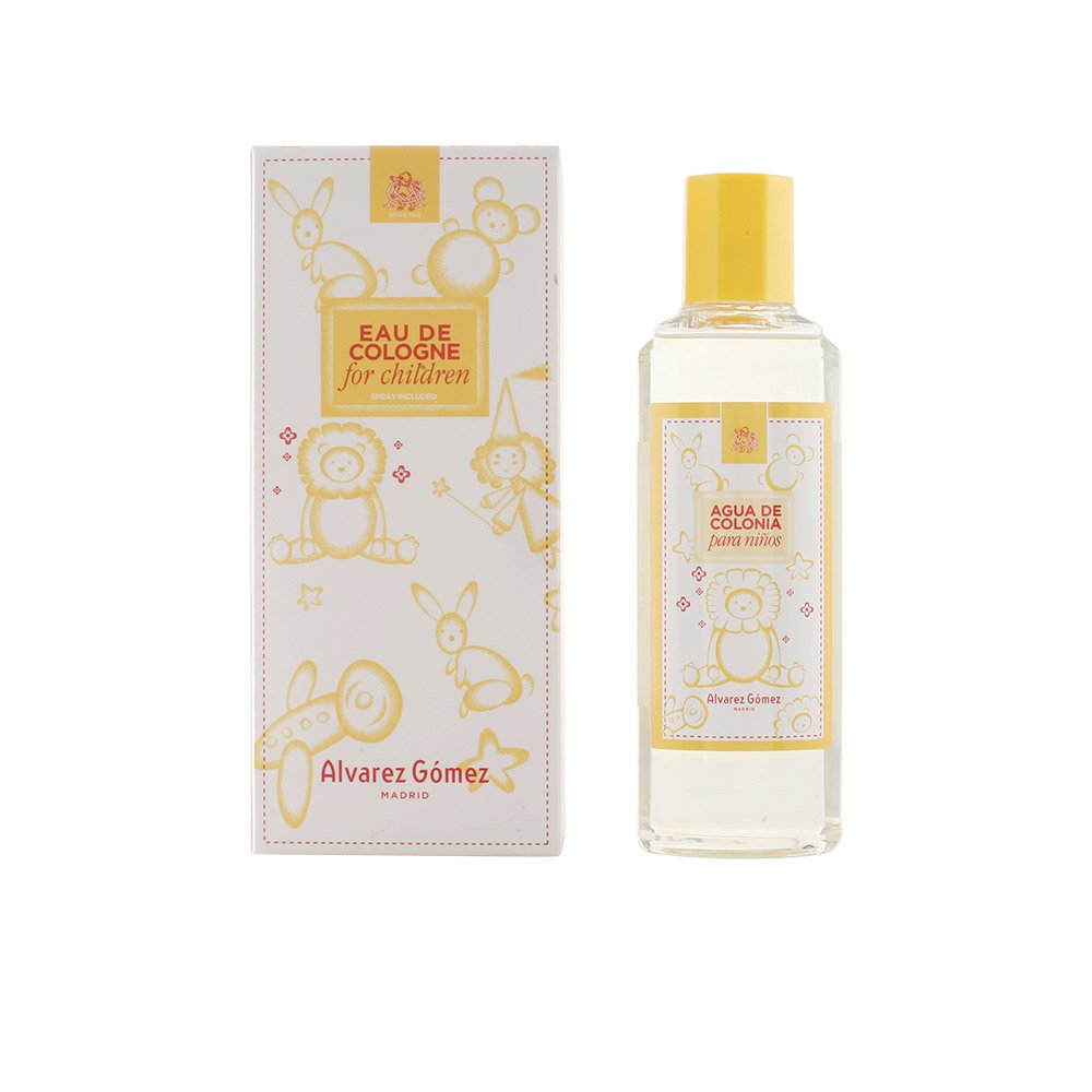 Alvarez Gomez - Agua de Colonia para niños y niñas - 175ml