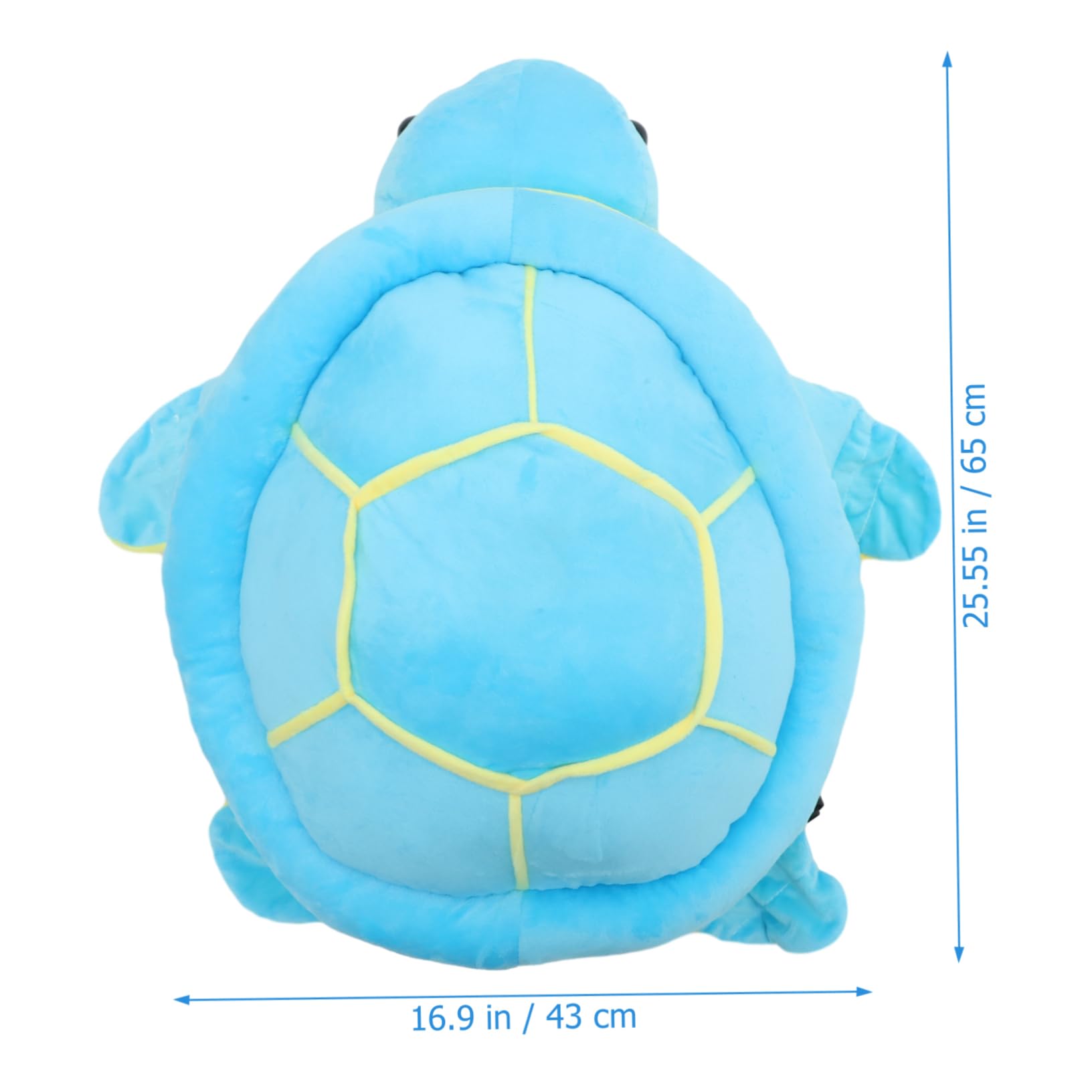 Toddmomy Butt Pads Turtle Padded Skating Hip Cushion Skiing Butt Pad for Sports