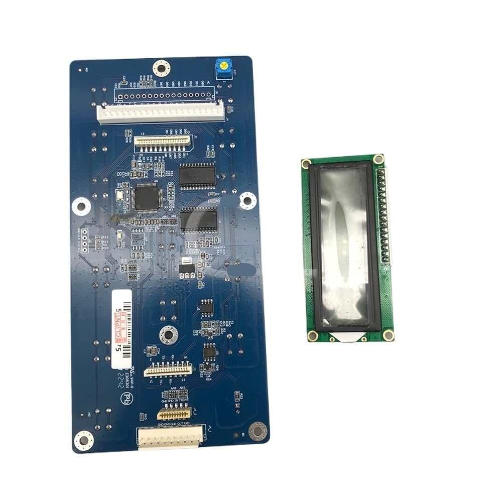 Kit de actualización de Placa Apto for Epson XP600, Placa de Cabezal único Apto for Impresora Eco solvente, Kit de Placa de versión de Cable(Key Board)