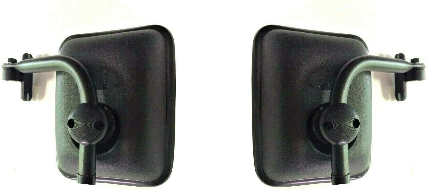 MelTruck Außenspiegel Set 2x - Für Landmaschinen Und Traktoren!