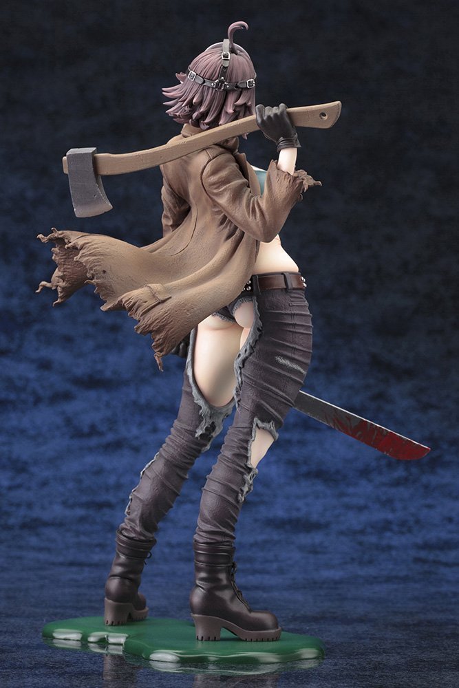 Amazon | コトブキヤ HORROR美少女 フレディVSジェイソン ジェイソン 