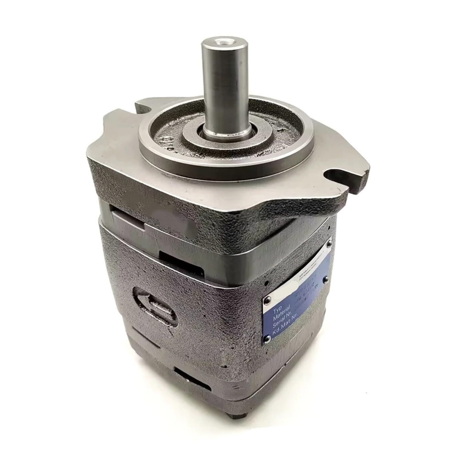 Bhuionwtr One Color Hydraulic Gear Pump Ipvp High Pressure Internal Pumps Ipvp4-32 171