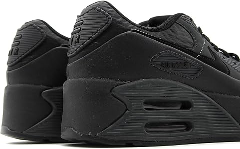 Amazon | [ナイキ] WMNS AIR MAX 90 LV8 OFF NOIR/DARK SMOKE GREY