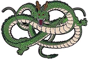 Kawaii Summoning Dragon Enamel Pins Japanese Anime Dragon Ball Badge Horror Animal...