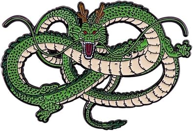 KAWADU Summoning Dragon Enamel Pin Japanese Anime Badge Horror Animal Dragon Brooch Clothes Bags Hat Accessories