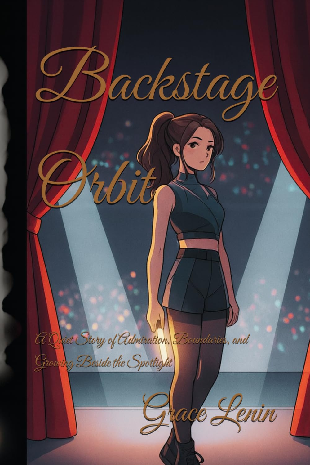 Backstage Orbit: A Quiet Story of Admiration, Boundaries, and Growing Beside the Spotlight