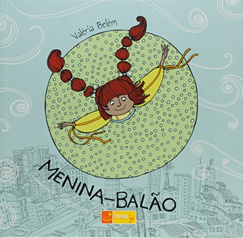 Menina balão: