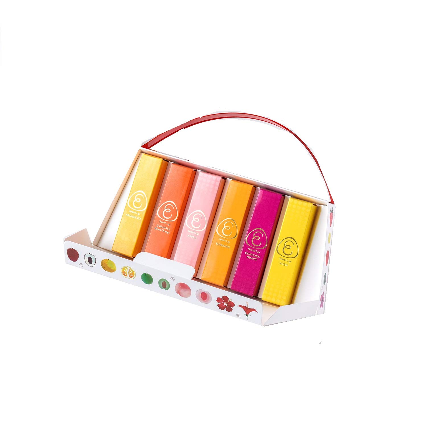 セット商品　あめやえいたろう ameya Eitaro スイートリップ ６本セット 飴 スイーツ 和菓子 +国産あられ2袋 Amazon | セット商品 あめやえいたろう ameya Eitaro スイートリップ