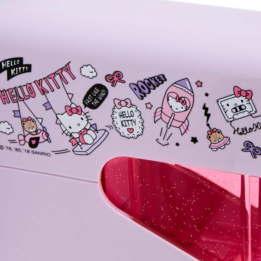 Amazon.co.jp: サンリオ(SANRIO) ハローキティ スリム電動鉛筆削り