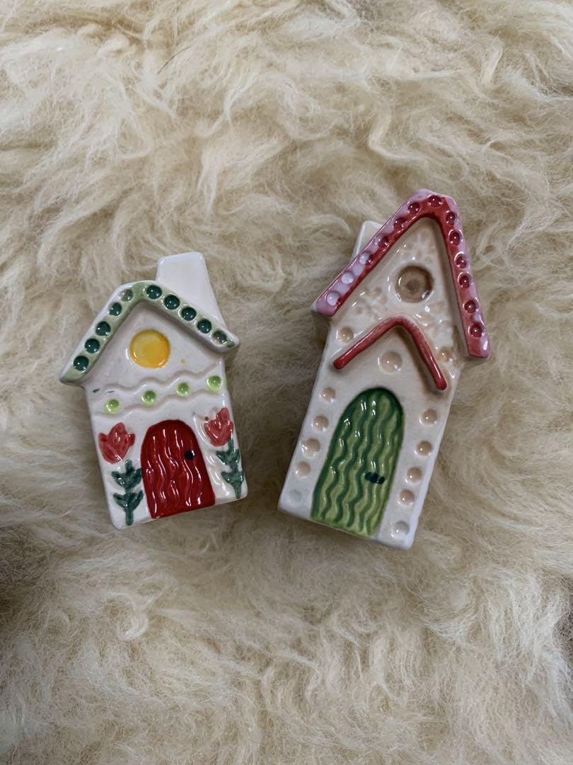 【訳あり】ナタリーレテ　ソルト&ペッパー入　アンソロポロジー 訳あり】ナタリーレテソルト&ペッパー入アンソロポロジー