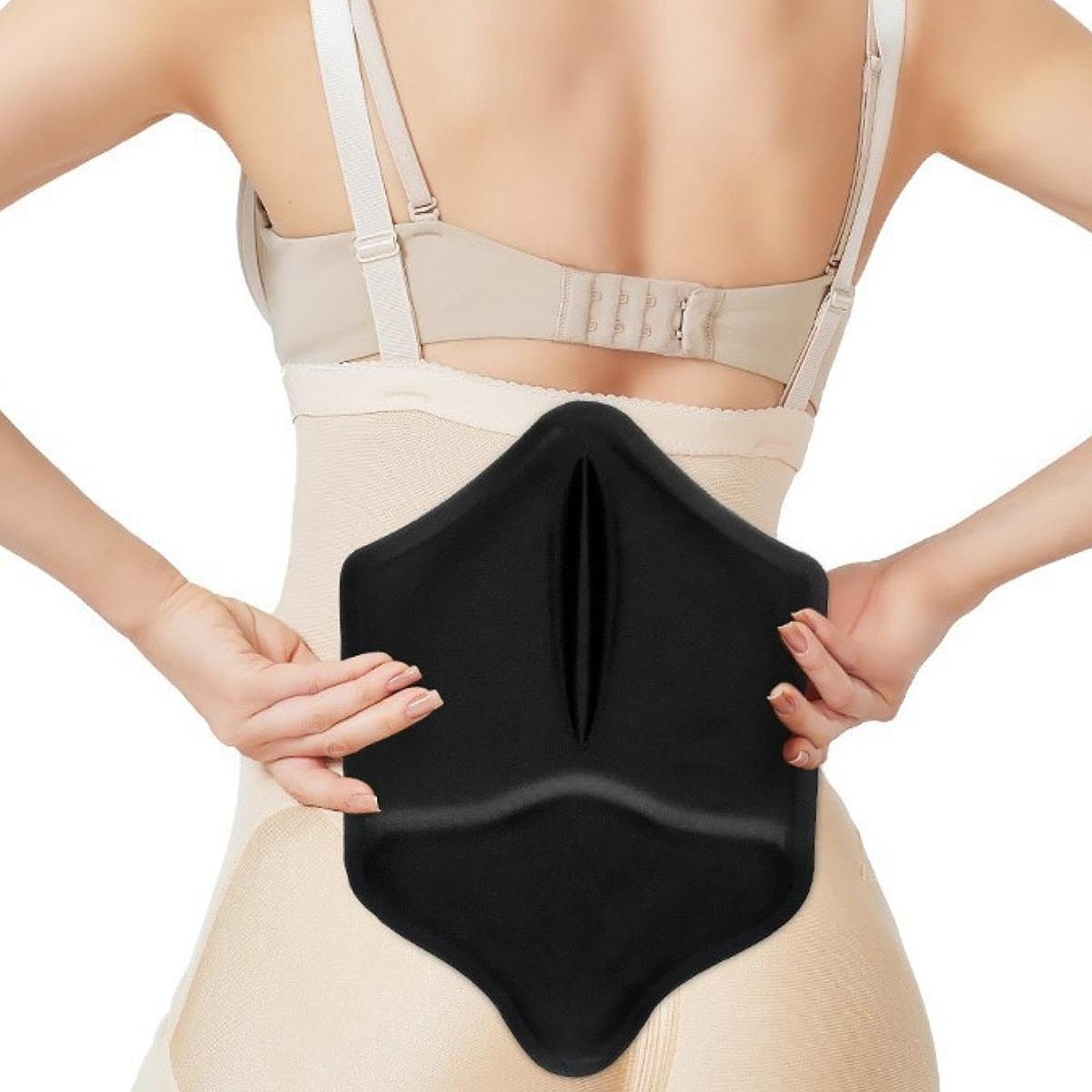Abdominal Binder Compression Board Eva Back Tummy Tuck Board for Liposuction | | Shapewear | Intimates & Sleep Multicolour-image-15