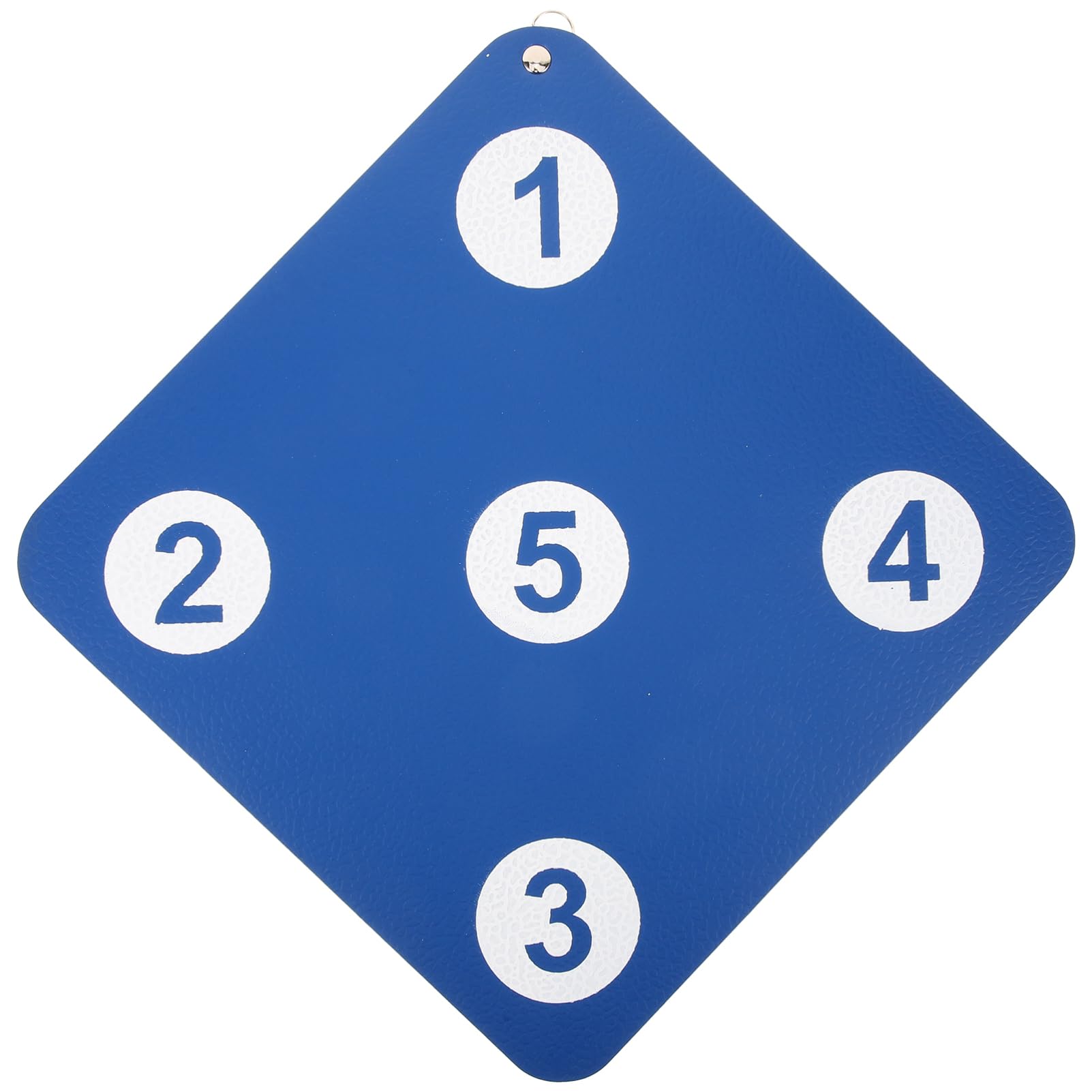 COOLHIYA Fencing Wall-mounted Archery Target Practicing Fencing for Outdoor Fencing Targets Outdoor Fencing Training for Fencing Small Fencing Training Tool Rubber Supplies Indoor