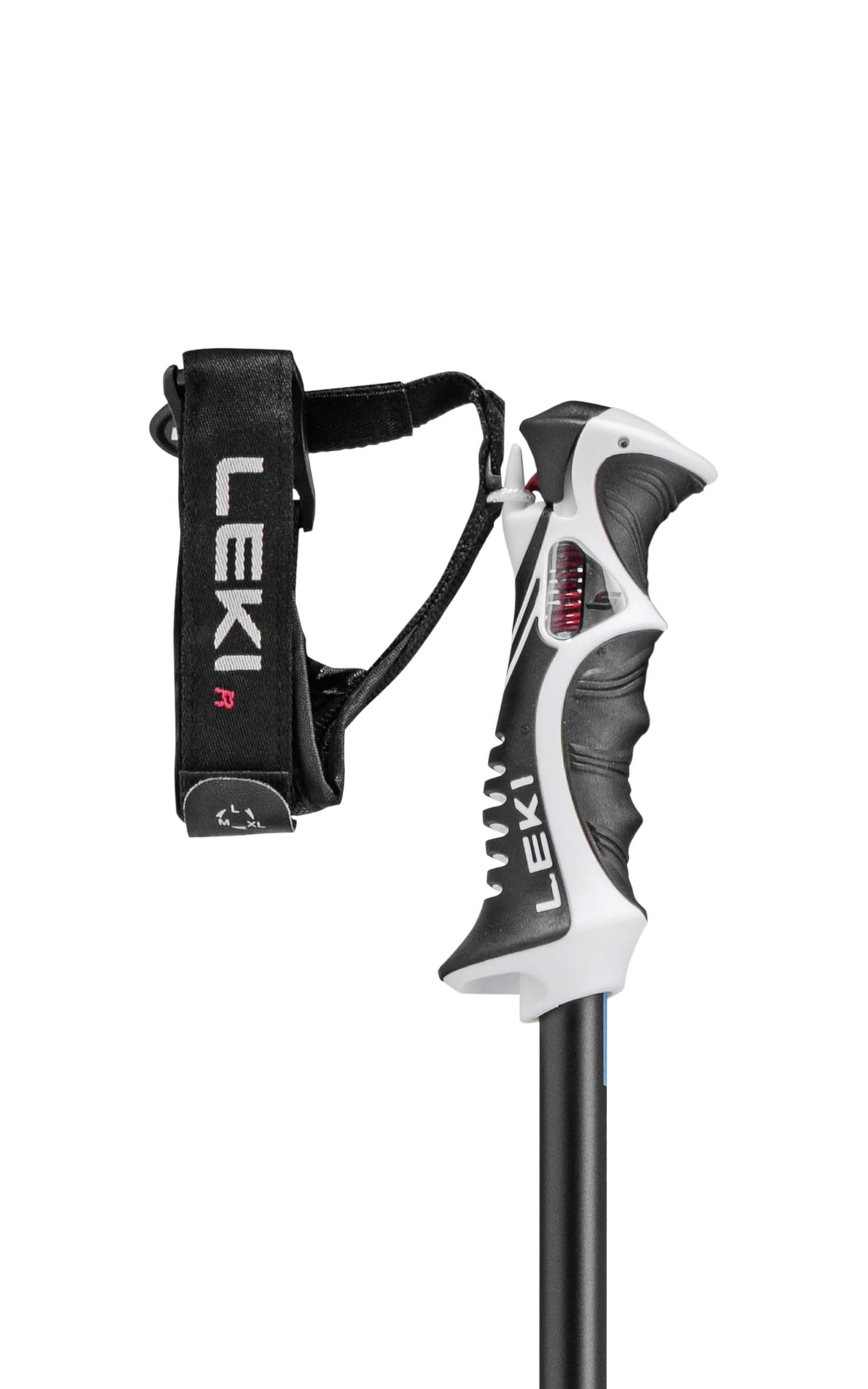 LEKI Bold Lite S Gris/noir