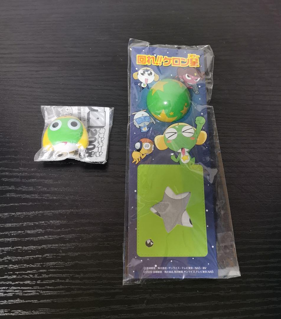ケロロ　セット Amazon.co.jp: ケロロ軍曹 プラモコレクション DX01 ケロロロボ