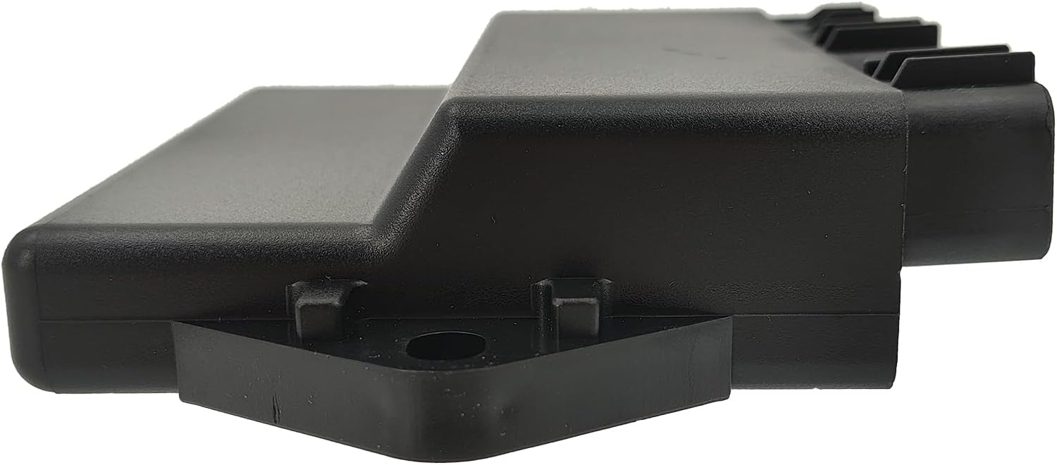 Ignition Module Igniter CDI Box Fit for Yamaha YFM 450 YFM450 Grizzly Kodiak 2004-2007, Replace 5ND-85540-10-00, 1 Pack
